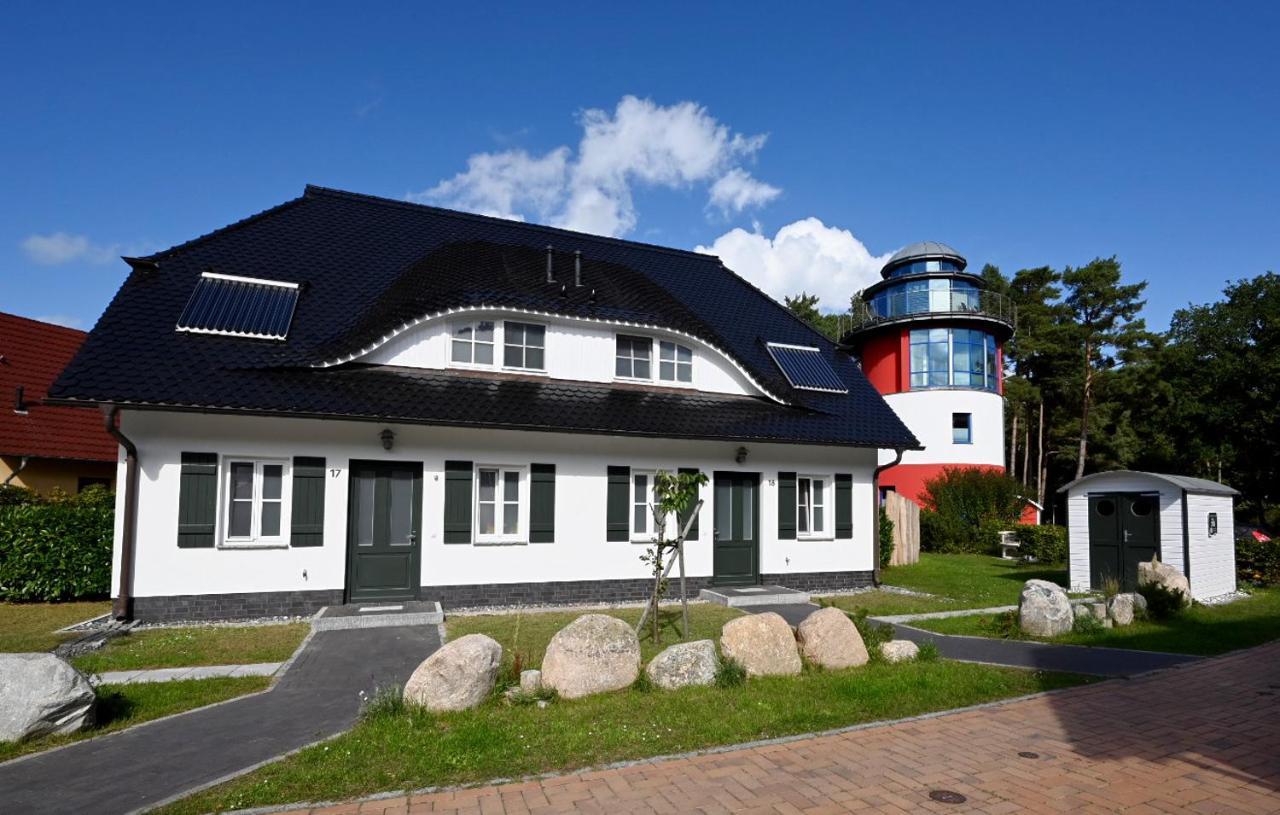 Ferien-Im-Duenenhaus Lasse Glowe Esterno foto